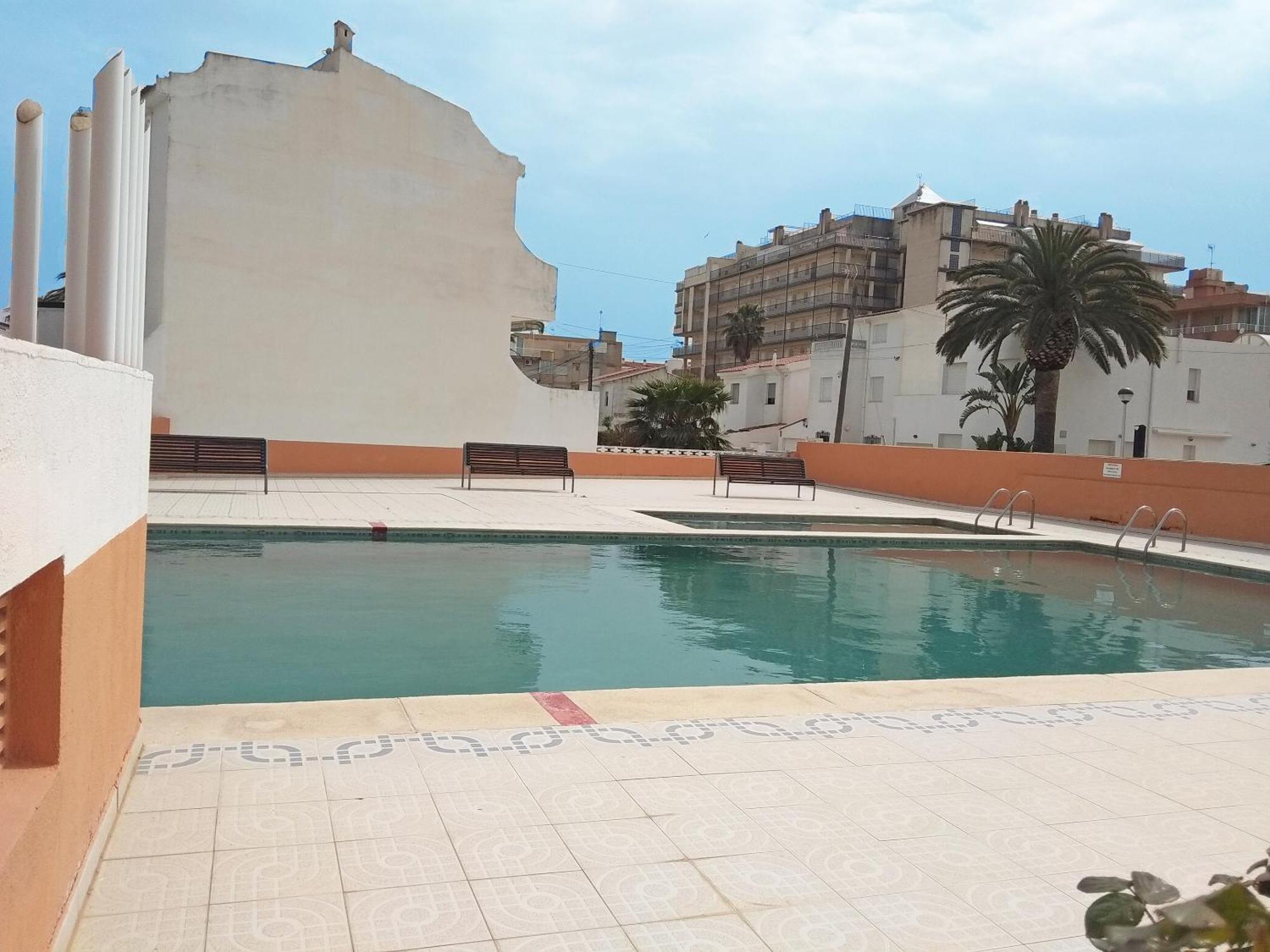 Apartamentos Voramar Peniscola 3000 외부 사진