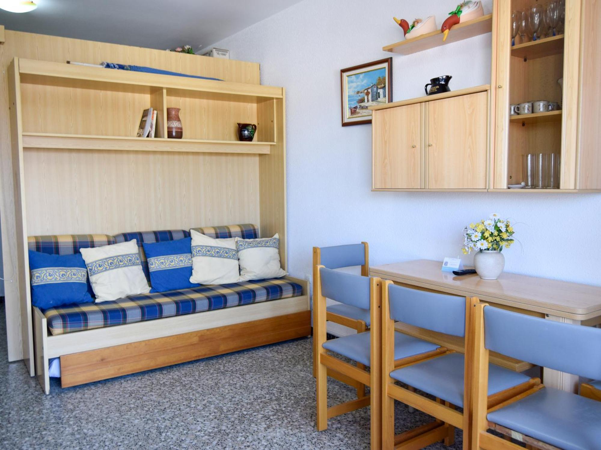 Apartamentos Voramar Peniscola 3000 외부 사진