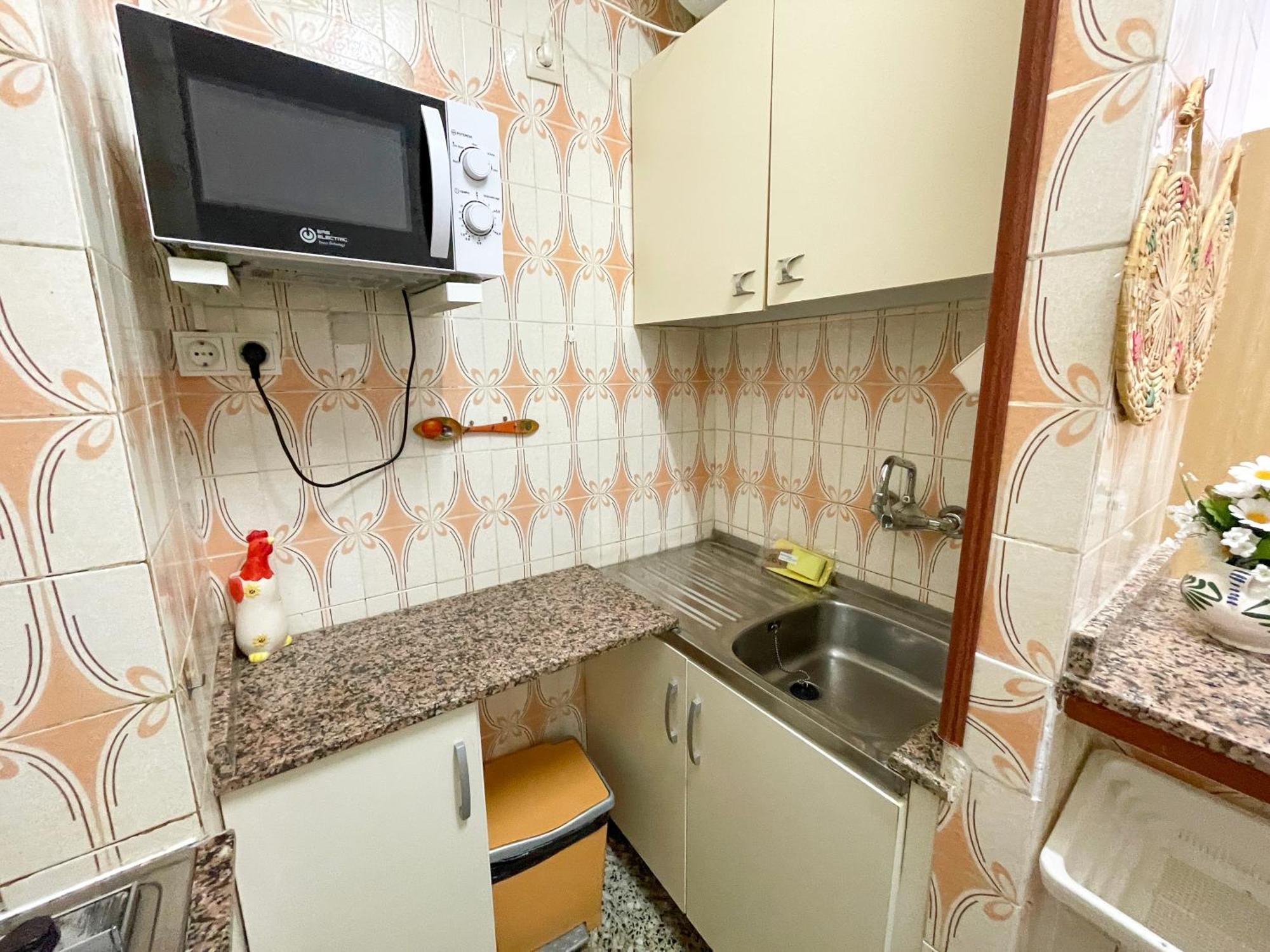 Apartamentos Voramar Peniscola 3000 외부 사진
