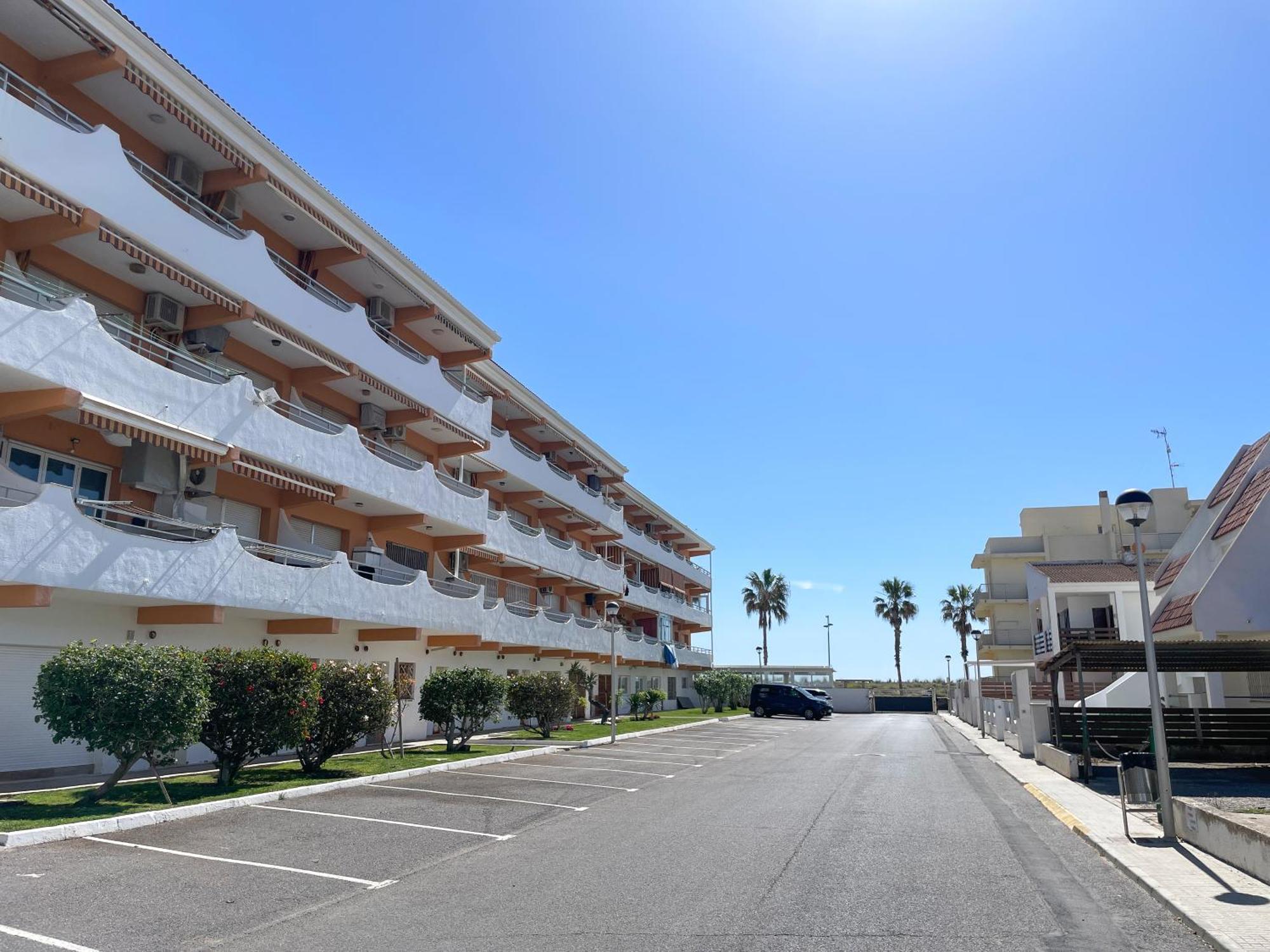 Apartamentos Voramar Peniscola 3000 외부 사진