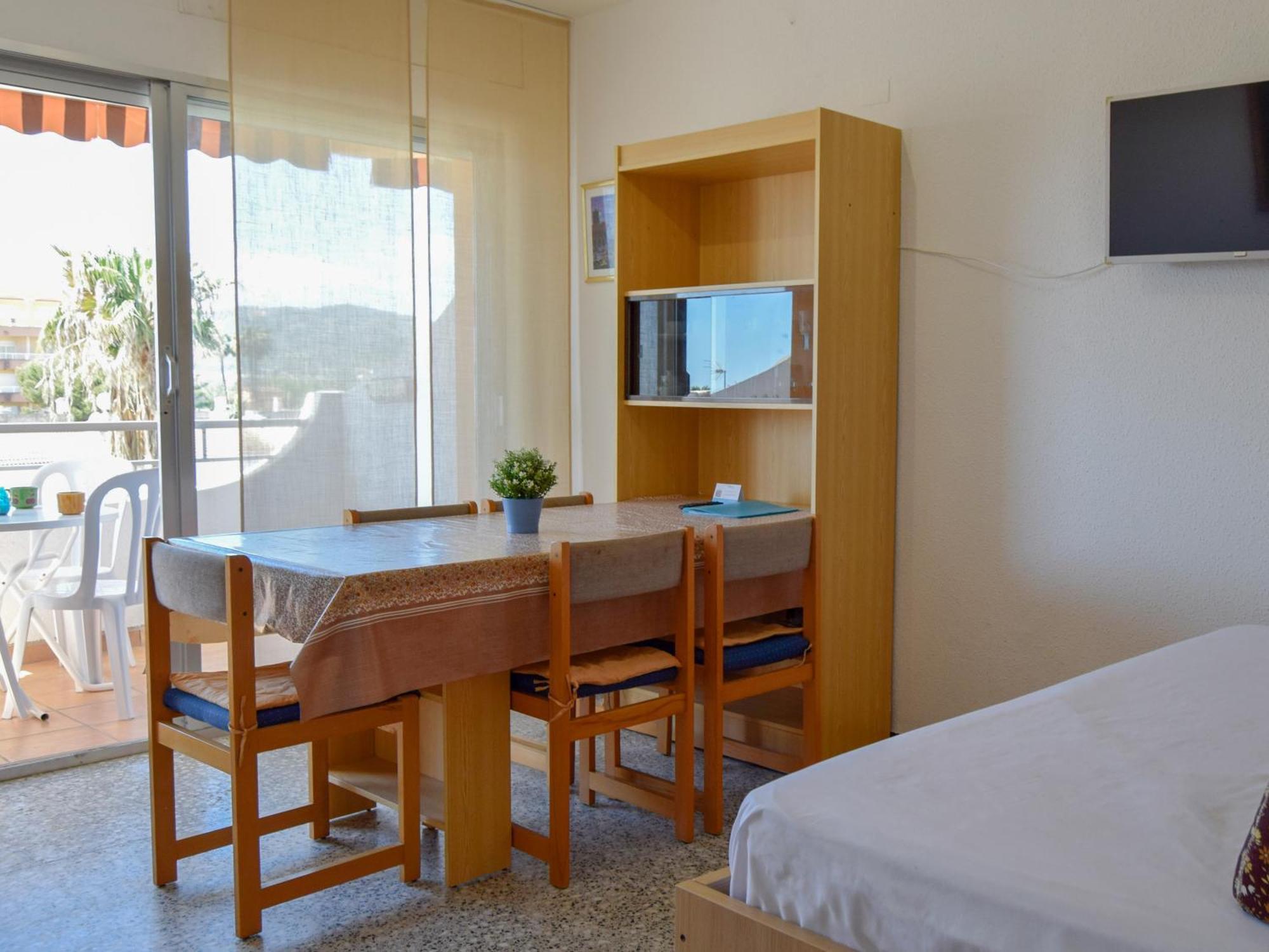 Apartamentos Voramar Peniscola 3000 외부 사진