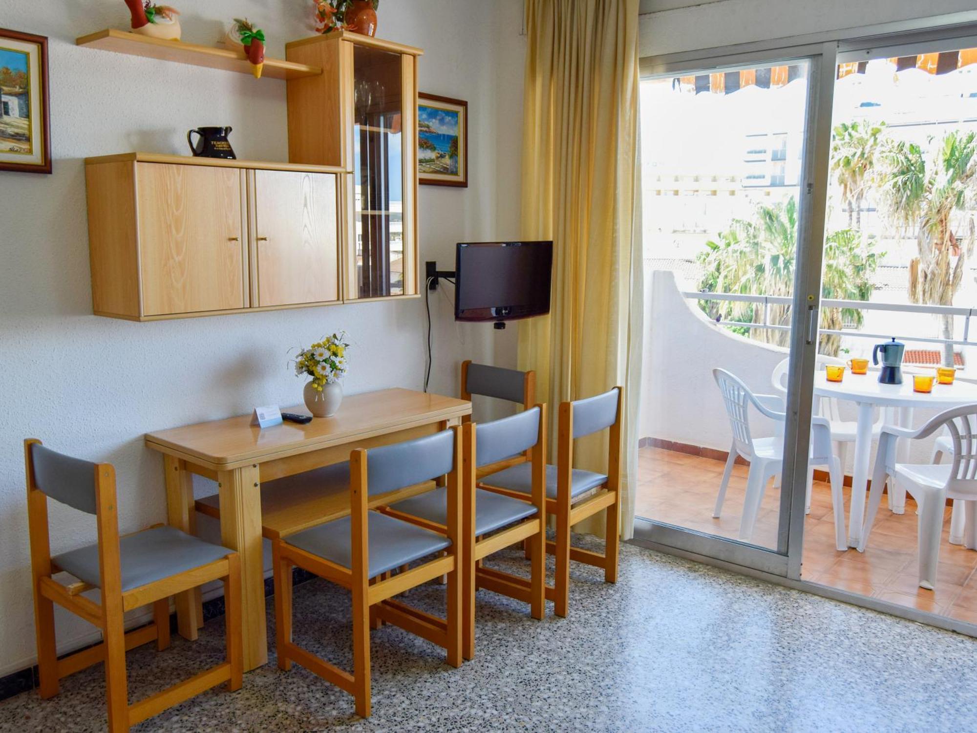 Apartamentos Voramar Peniscola 3000 외부 사진
