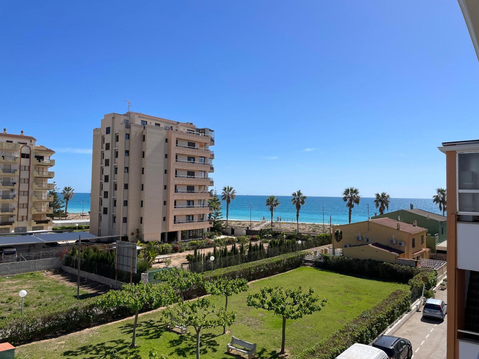 Apartamentos Voramar Peniscola 3000 외부 사진