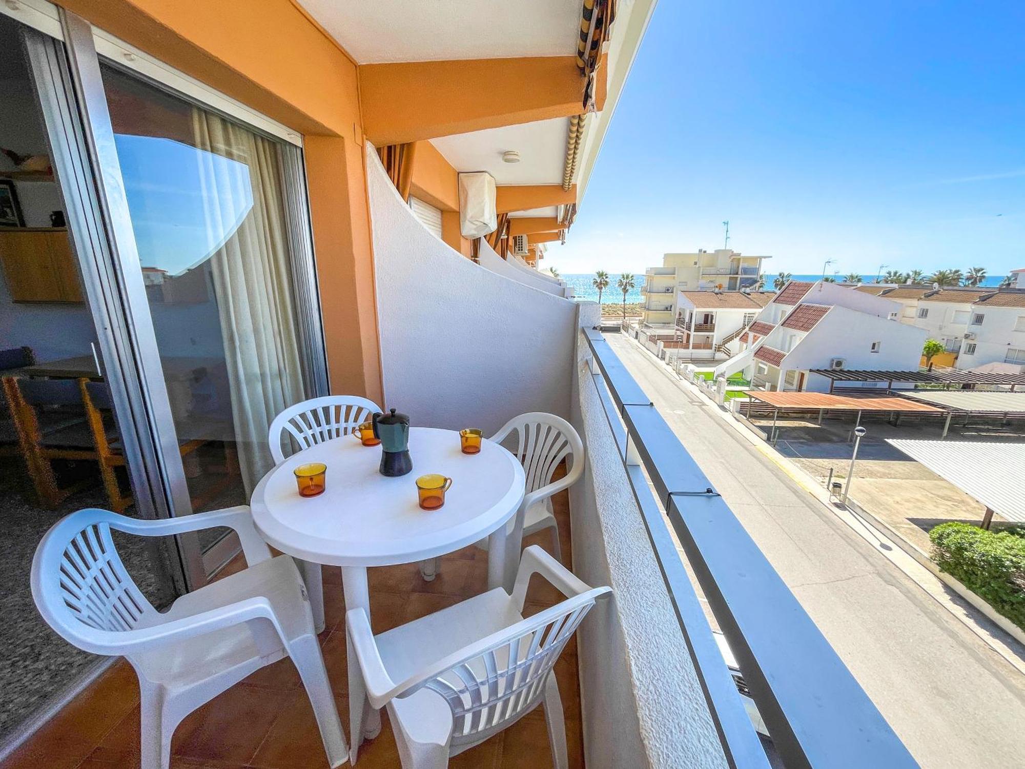 Apartamentos Voramar Peniscola 3000 외부 사진