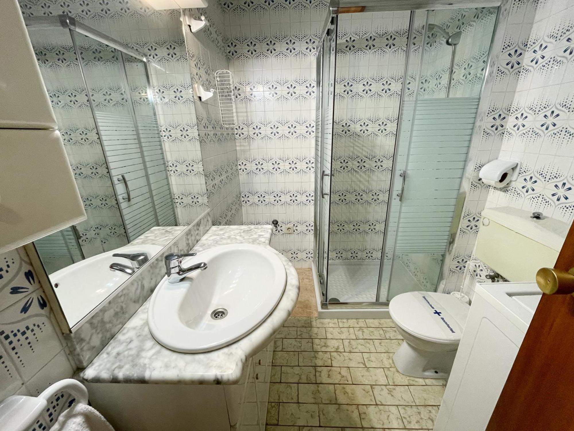 Apartamentos Voramar Peniscola 3000 외부 사진