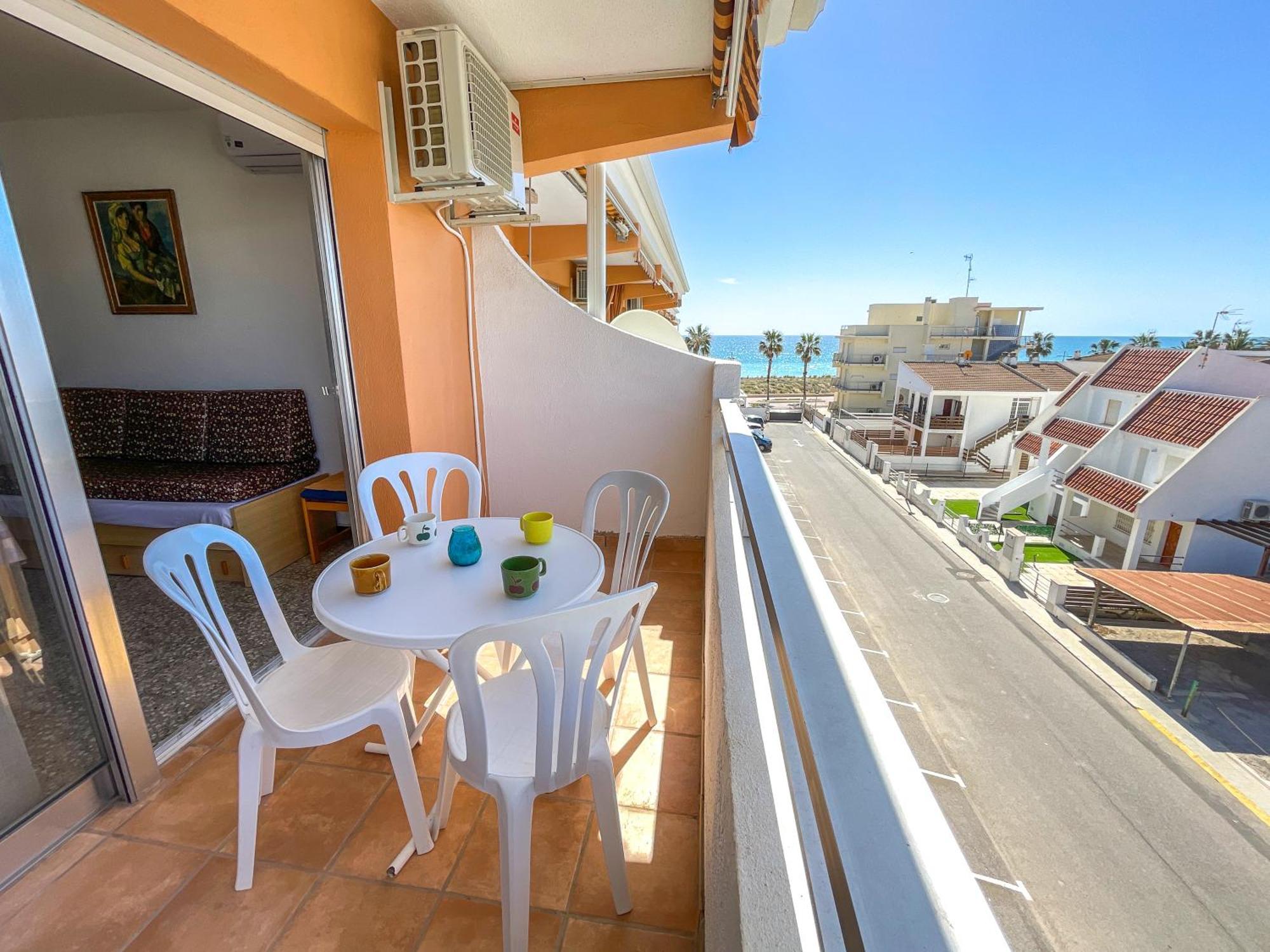 Apartamentos Voramar Peniscola 3000 외부 사진