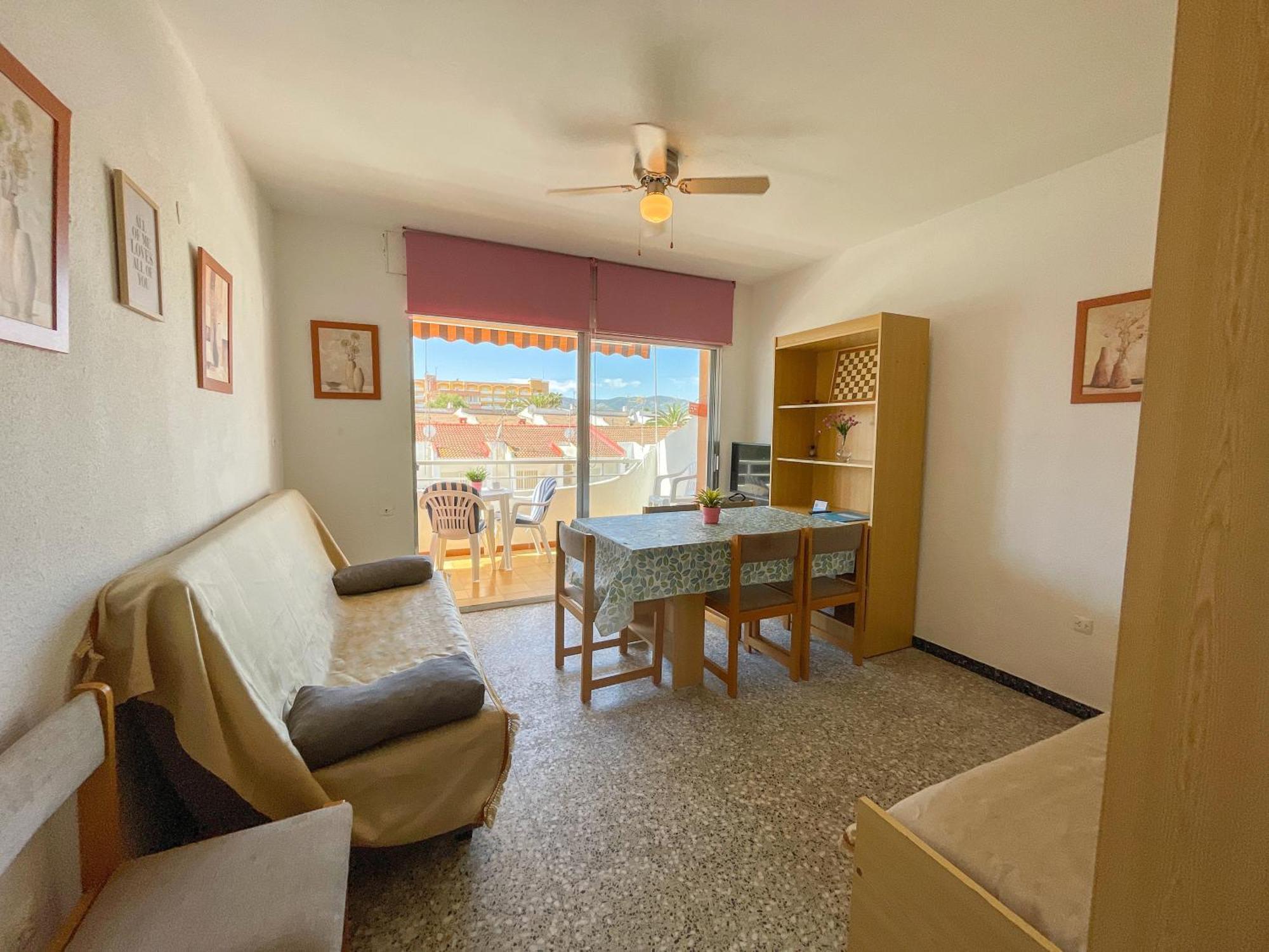 Apartamentos Voramar Peniscola 3000 외부 사진