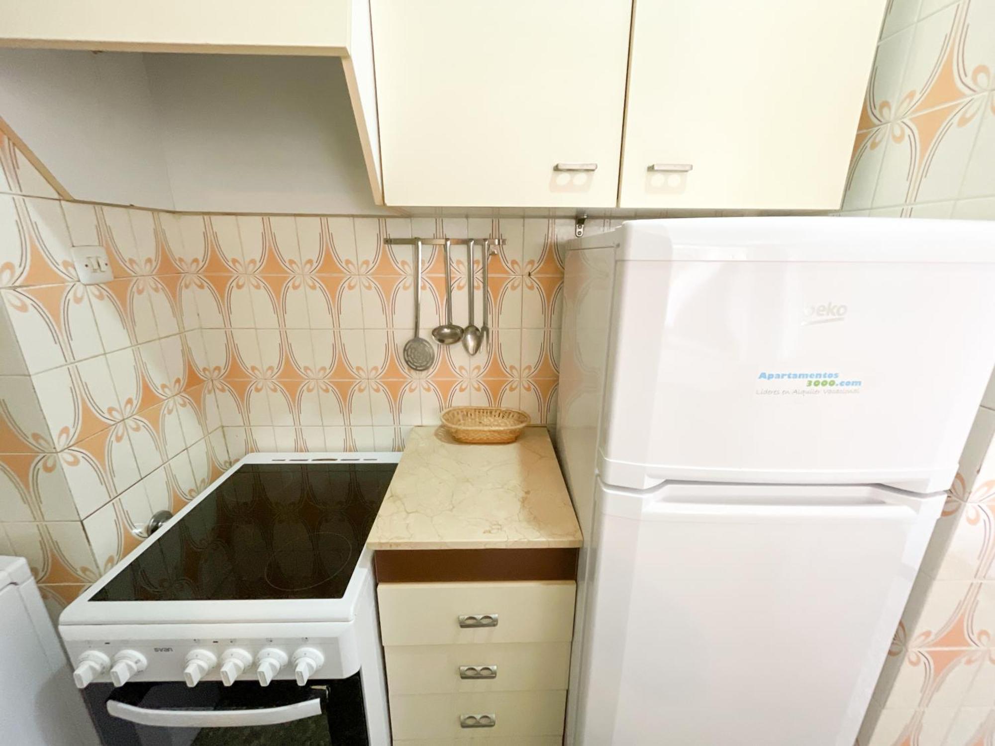 Apartamentos Voramar Peniscola 3000 외부 사진