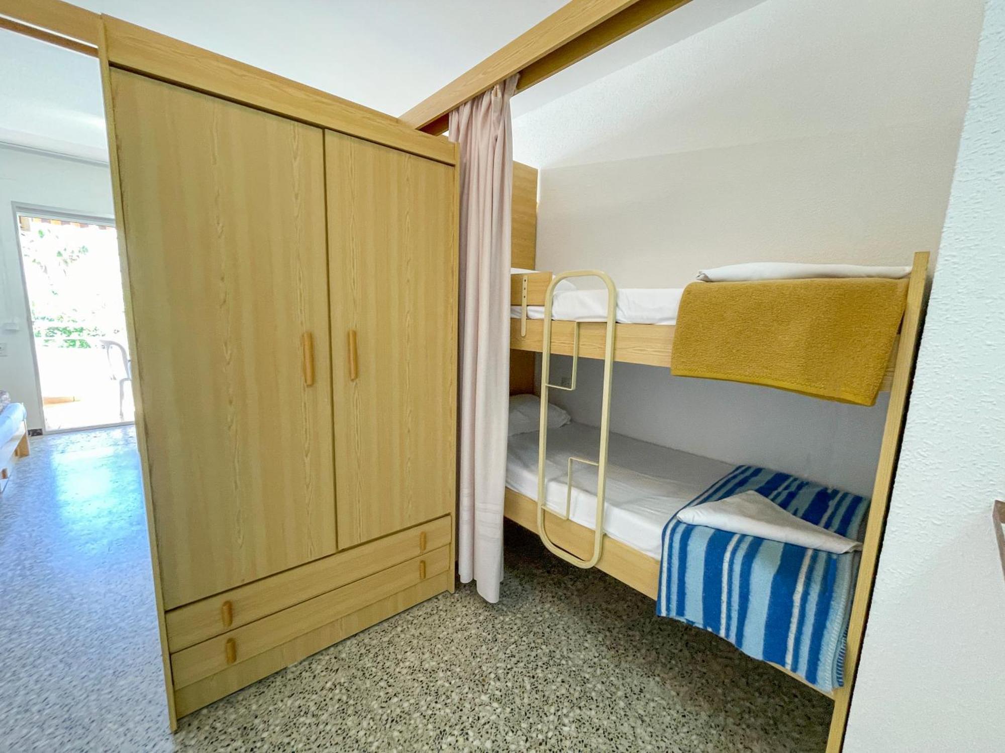 Apartamentos Voramar Peniscola 3000 외부 사진