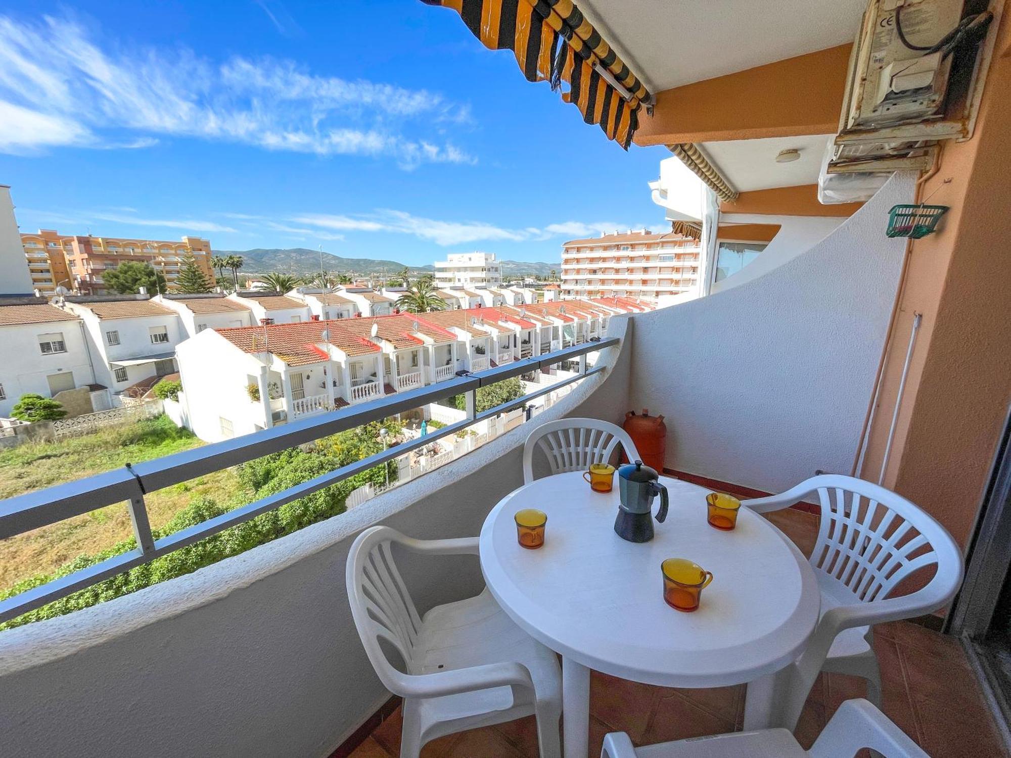 Apartamentos Voramar Peniscola 3000 외부 사진