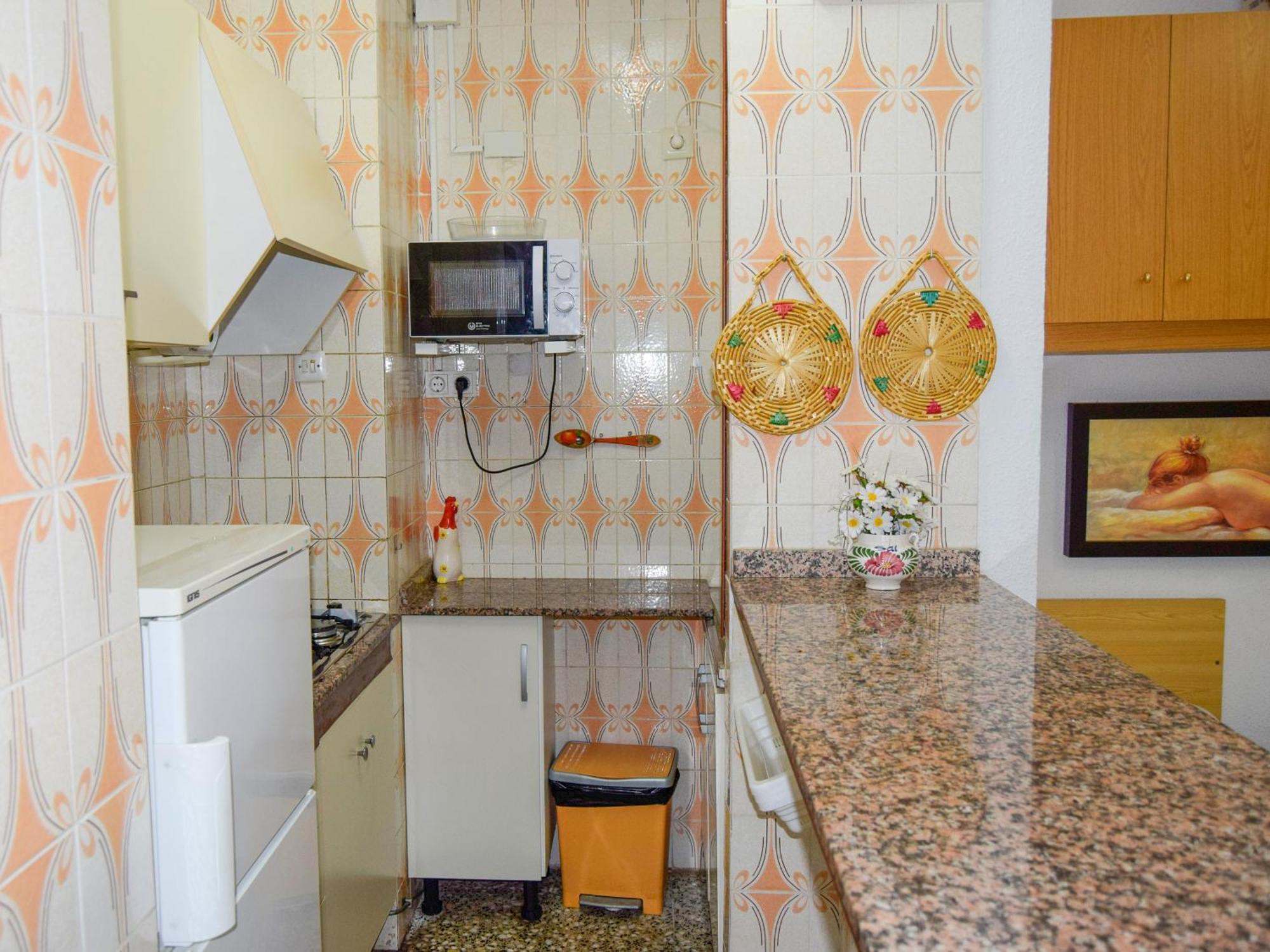 Apartamentos Voramar Peniscola 3000 외부 사진