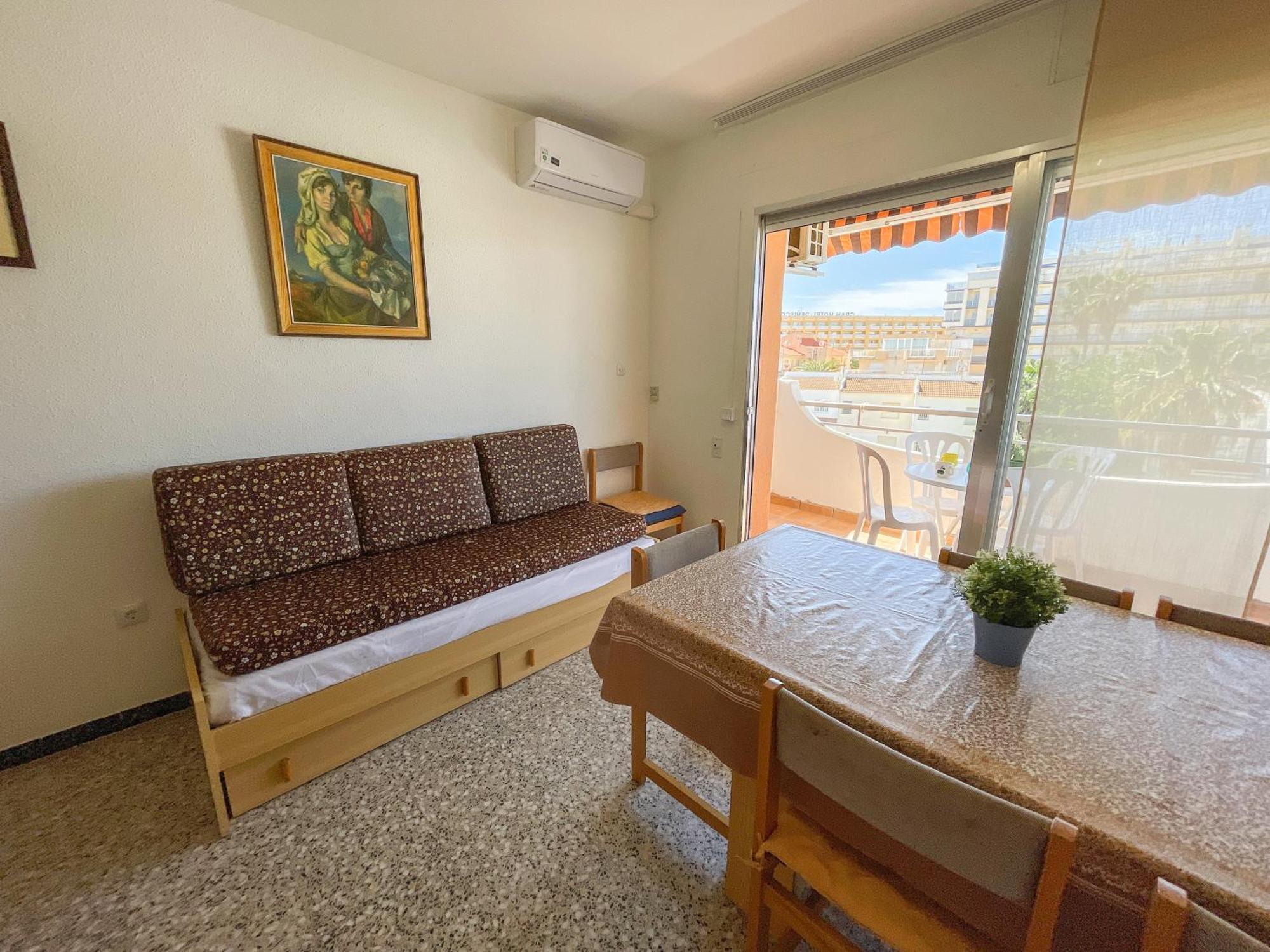 Apartamentos Voramar Peniscola 3000 외부 사진