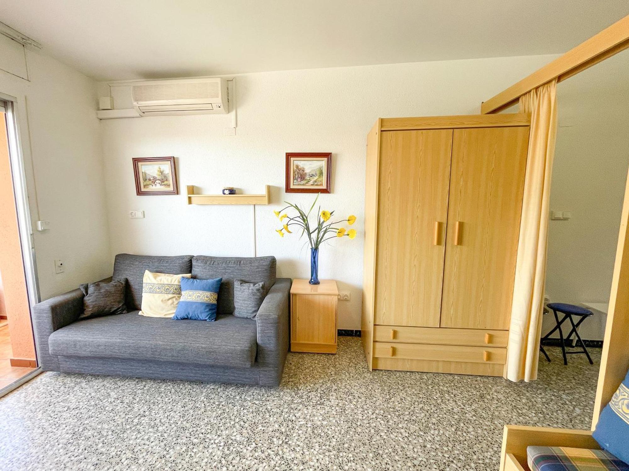 Apartamentos Voramar Peniscola 3000 외부 사진