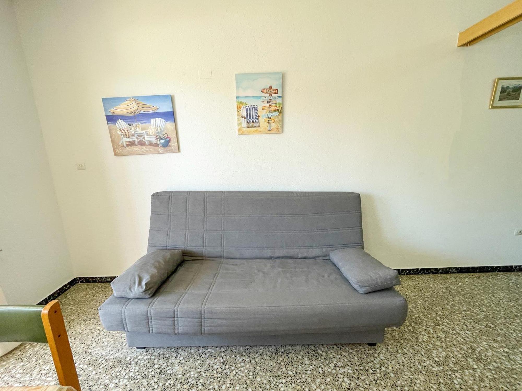 Apartamentos Voramar Peniscola 3000 외부 사진