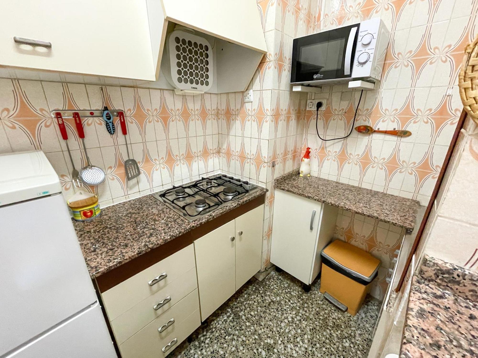 Apartamentos Voramar Peniscola 3000 외부 사진