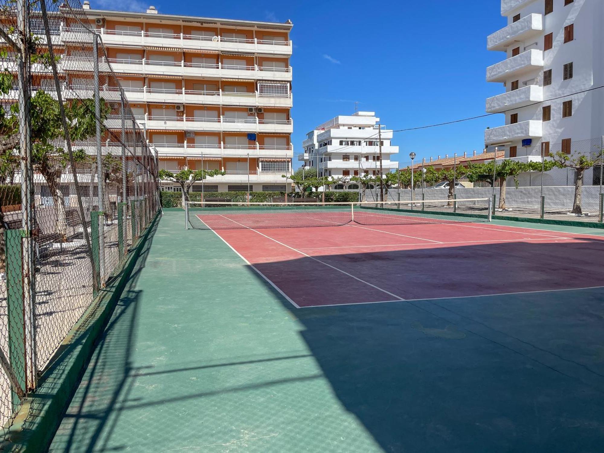 Apartamentos Voramar Peniscola 3000 외부 사진