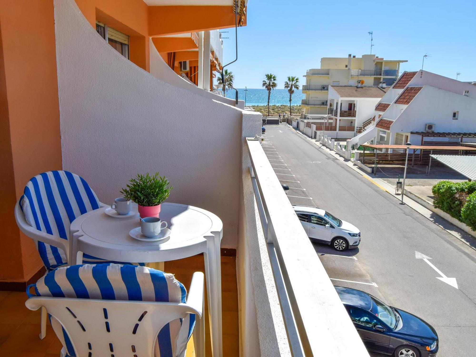 Apartamentos Voramar Peniscola 3000 외부 사진
