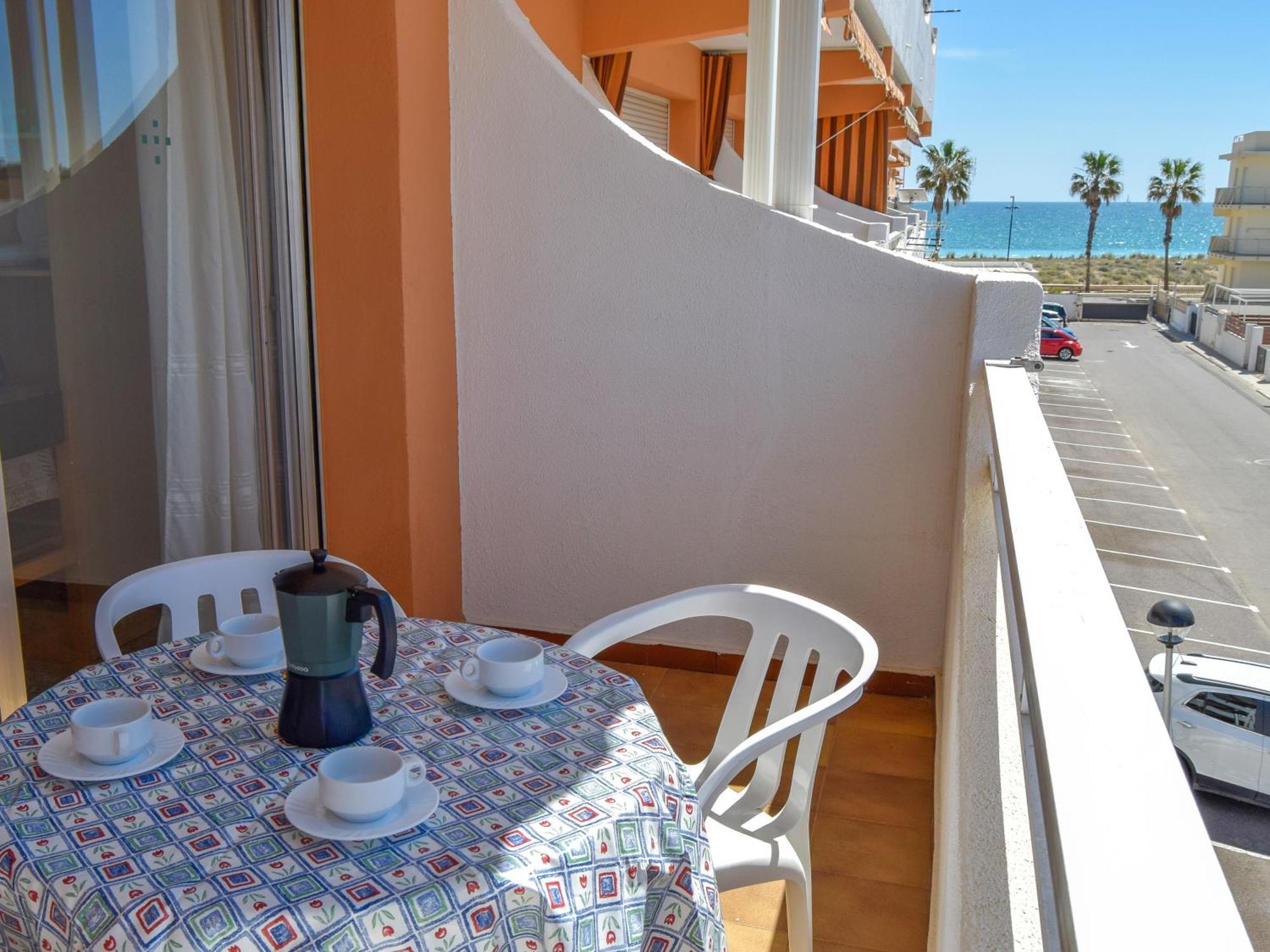 Apartamentos Voramar Peniscola 3000 외부 사진