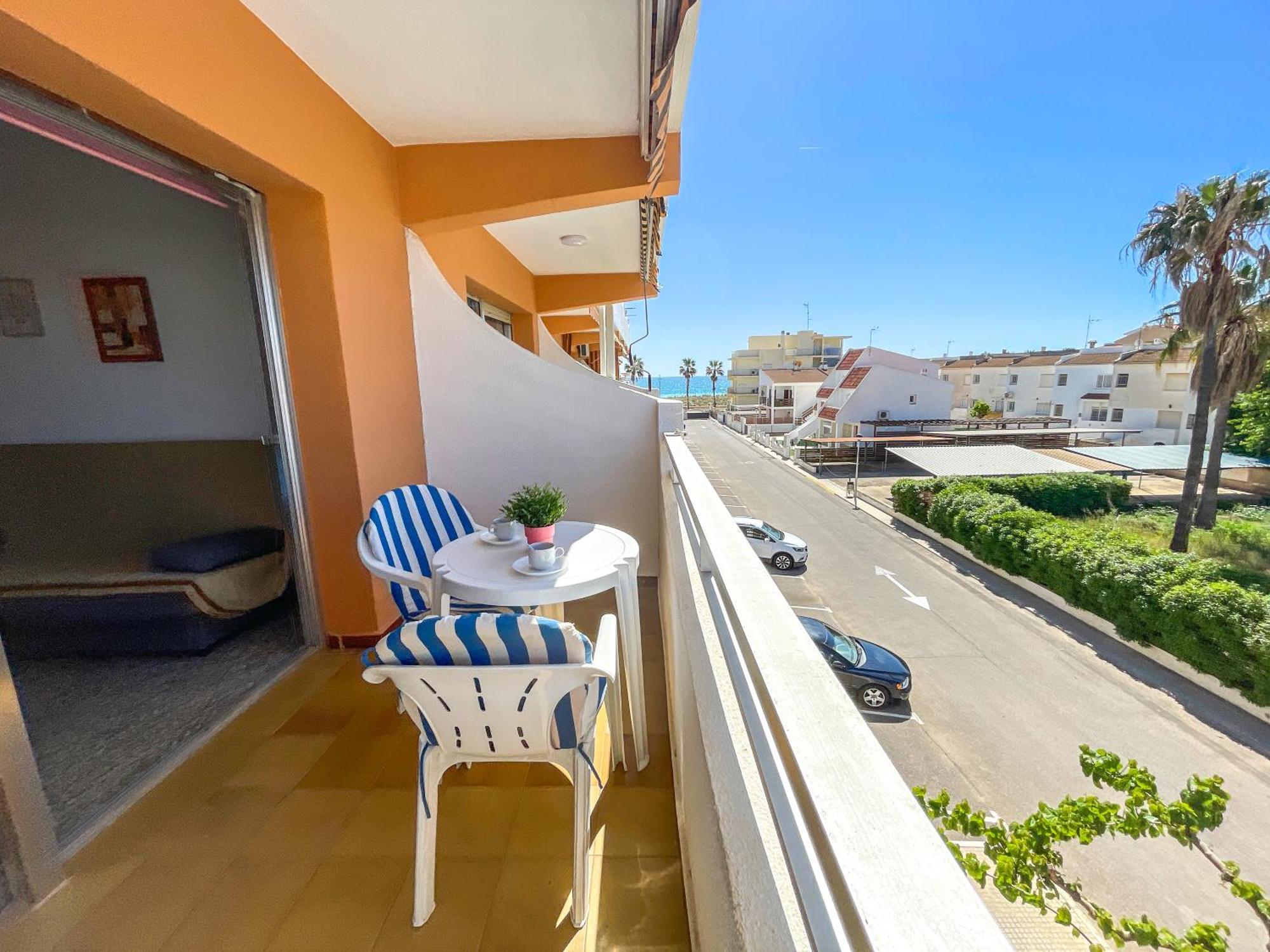 Apartamentos Voramar Peniscola 3000 외부 사진