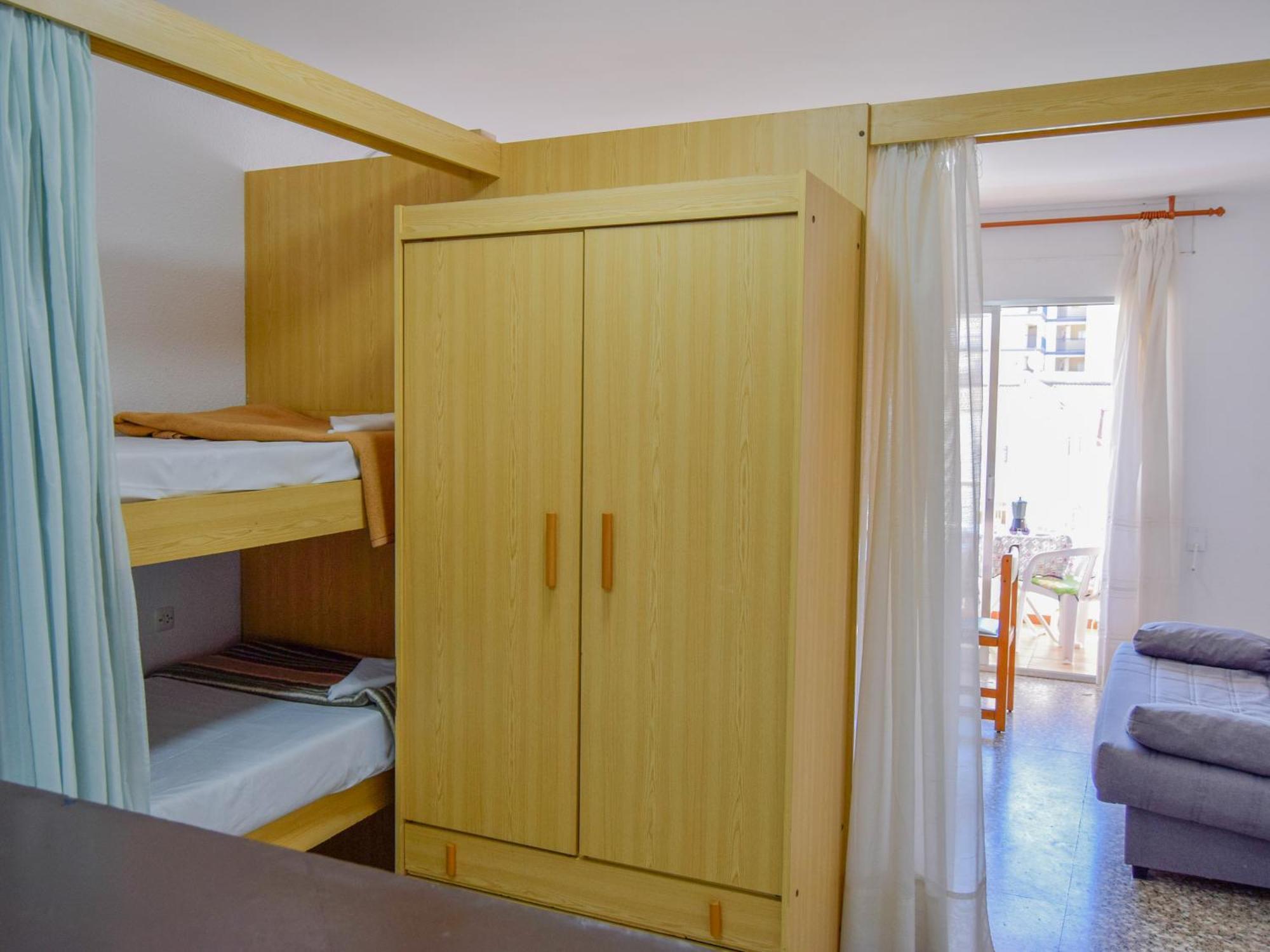 Apartamentos Voramar Peniscola 3000 외부 사진