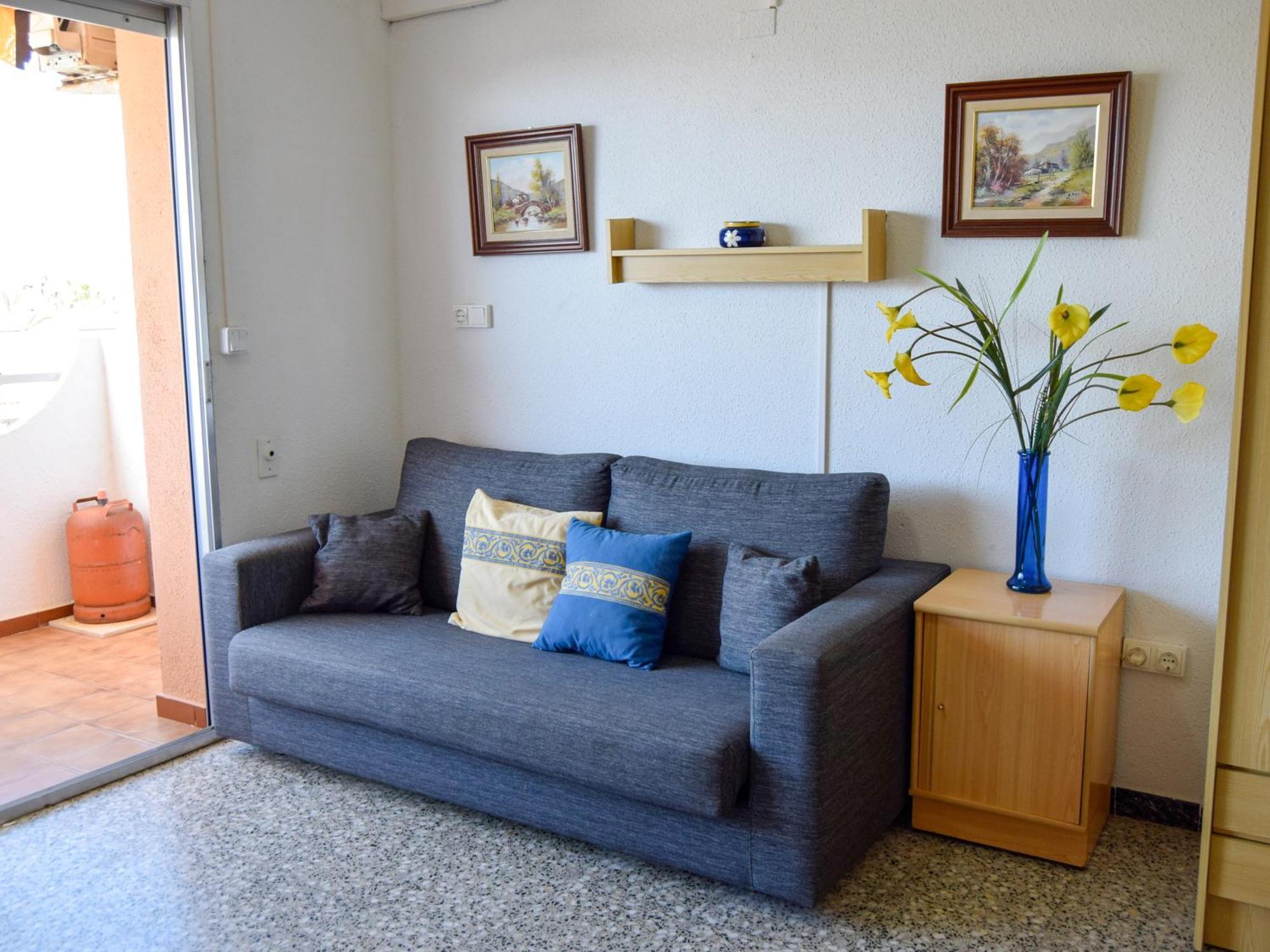 Apartamentos Voramar Peniscola 3000 외부 사진