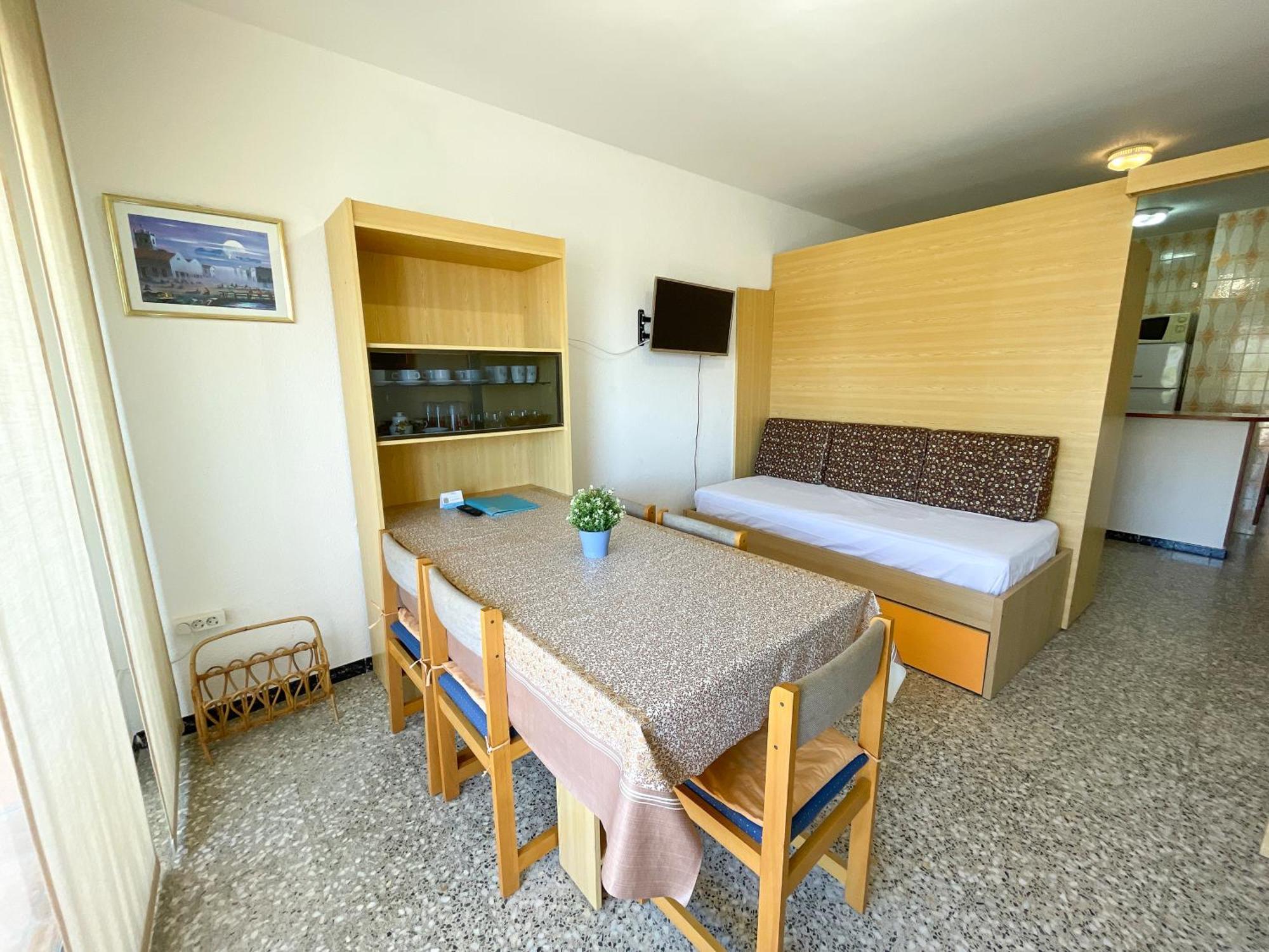 Apartamentos Voramar Peniscola 3000 외부 사진