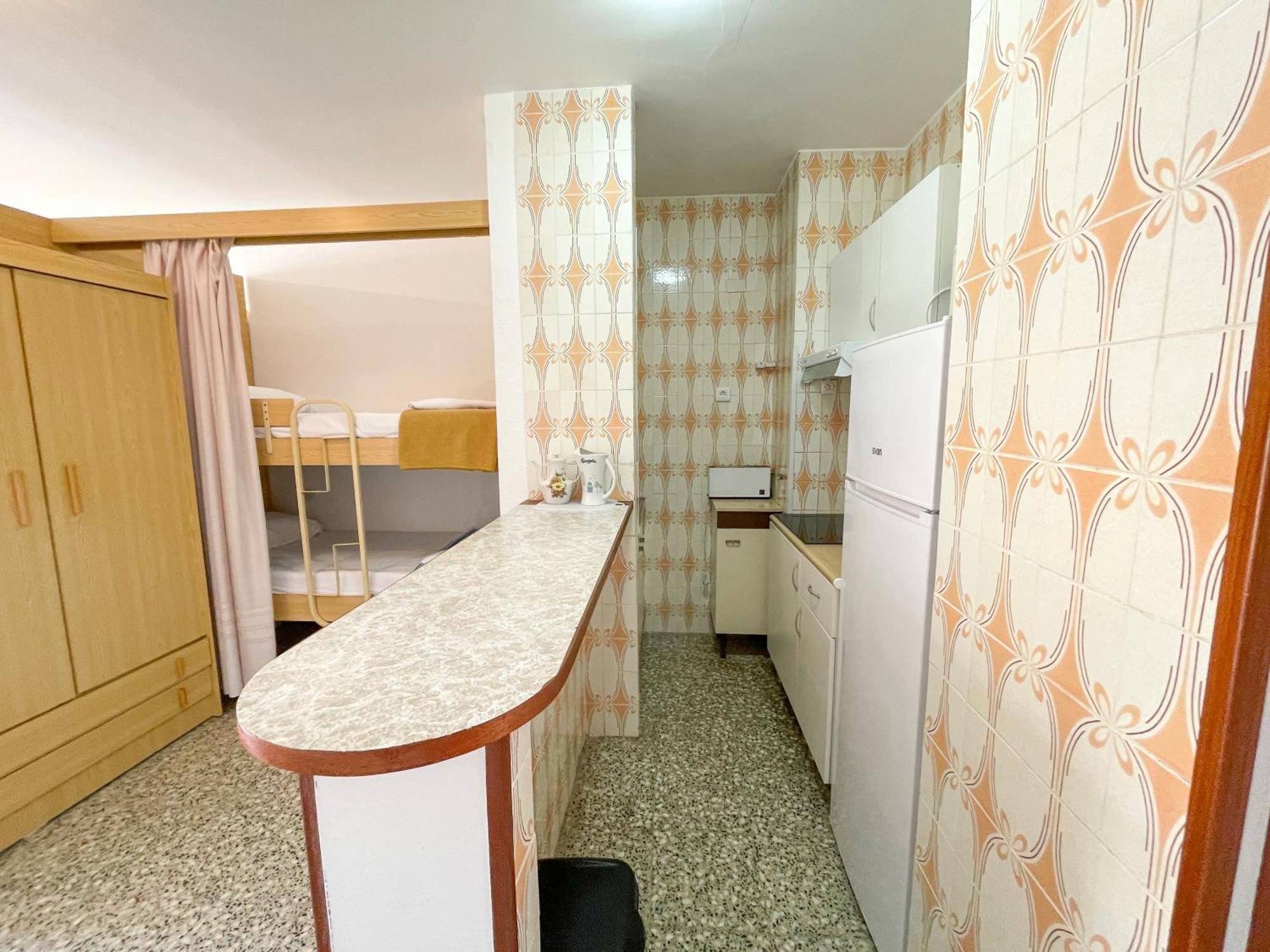 Apartamentos Voramar Peniscola 3000 외부 사진