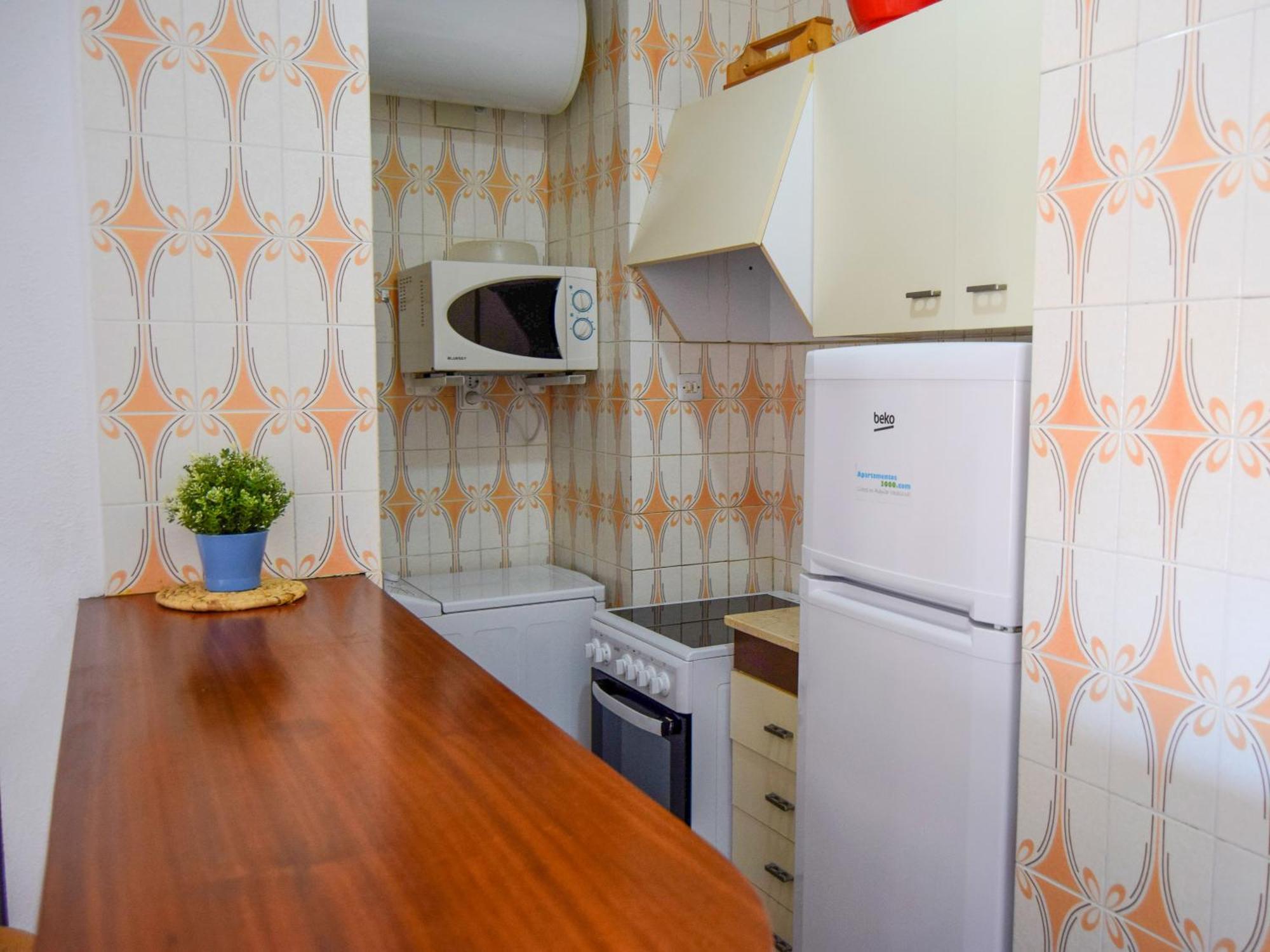 Apartamentos Voramar Peniscola 3000 외부 사진