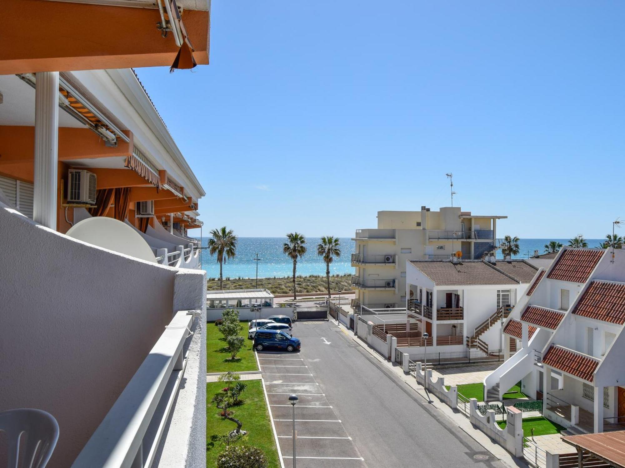 Apartamentos Voramar Peniscola 3000 외부 사진