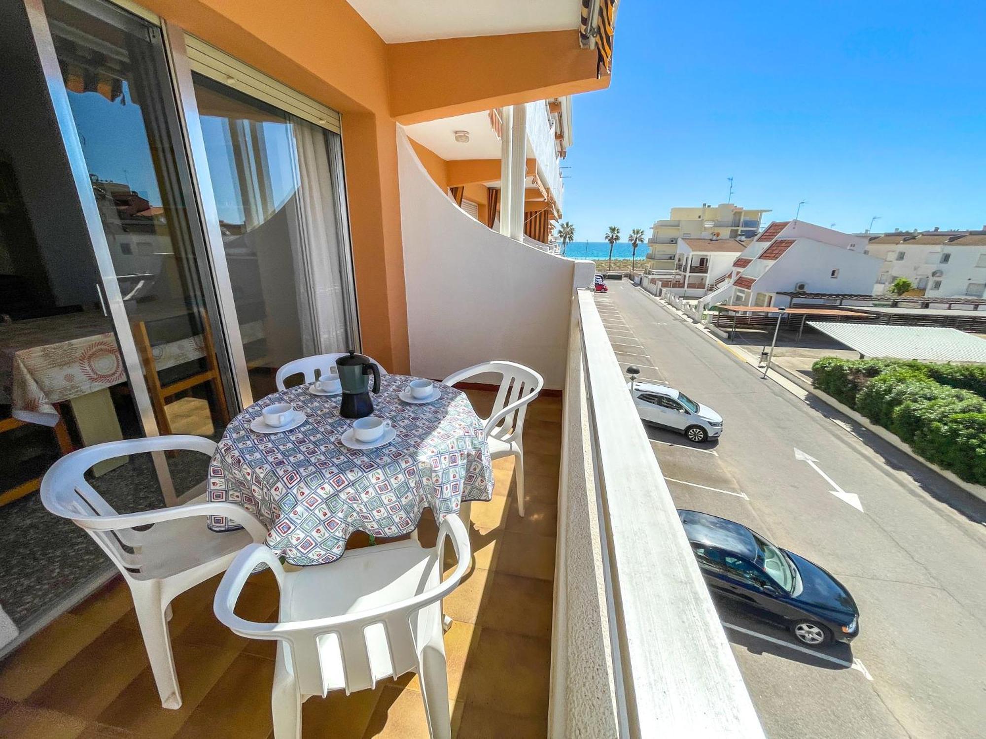 Apartamentos Voramar Peniscola 3000 외부 사진