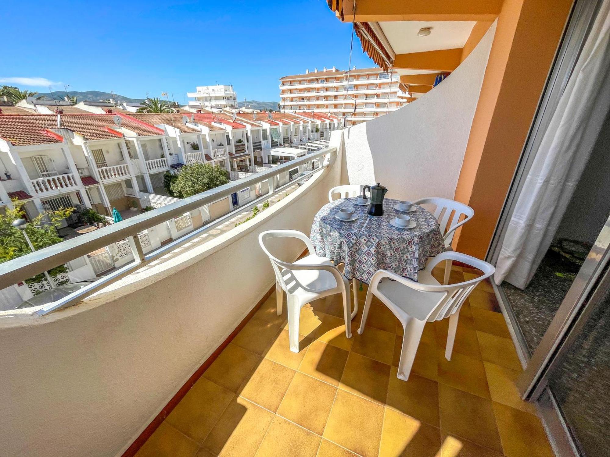 Apartamentos Voramar Peniscola 3000 외부 사진