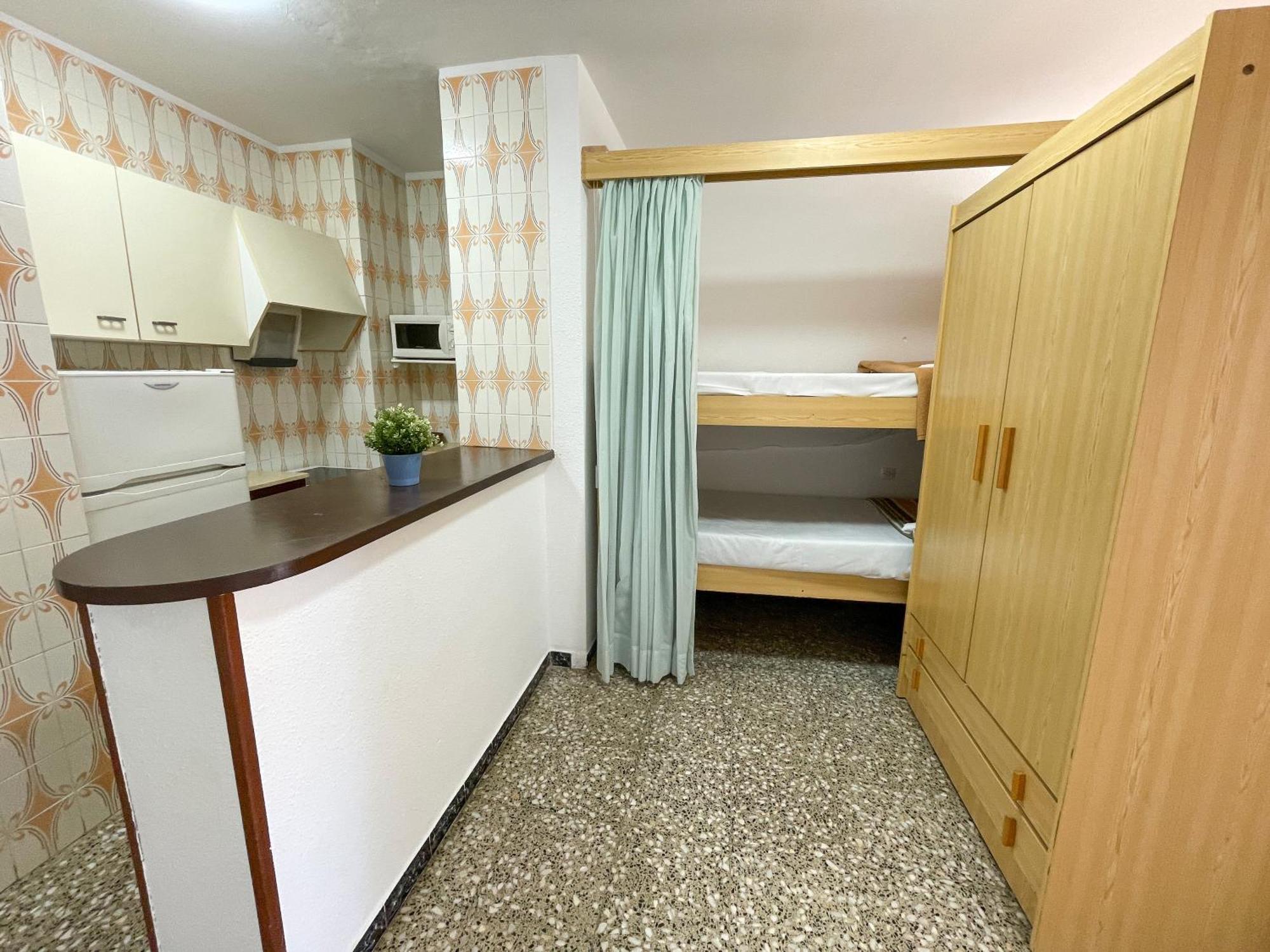 Apartamentos Voramar Peniscola 3000 외부 사진