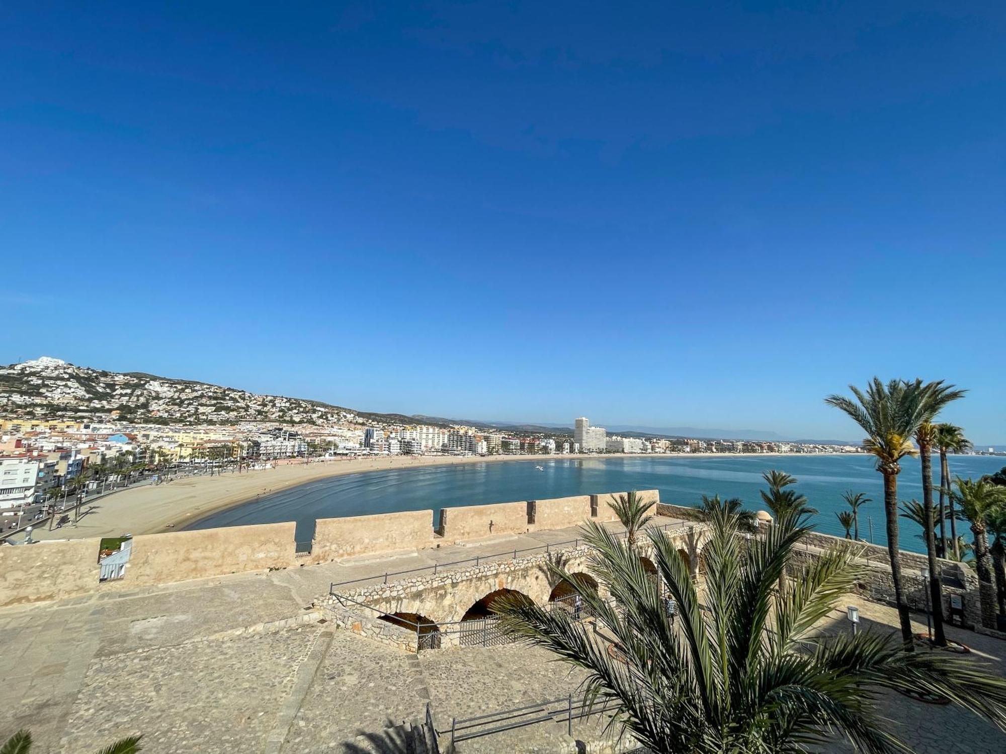 Apartamentos Voramar Peniscola 3000 외부 사진